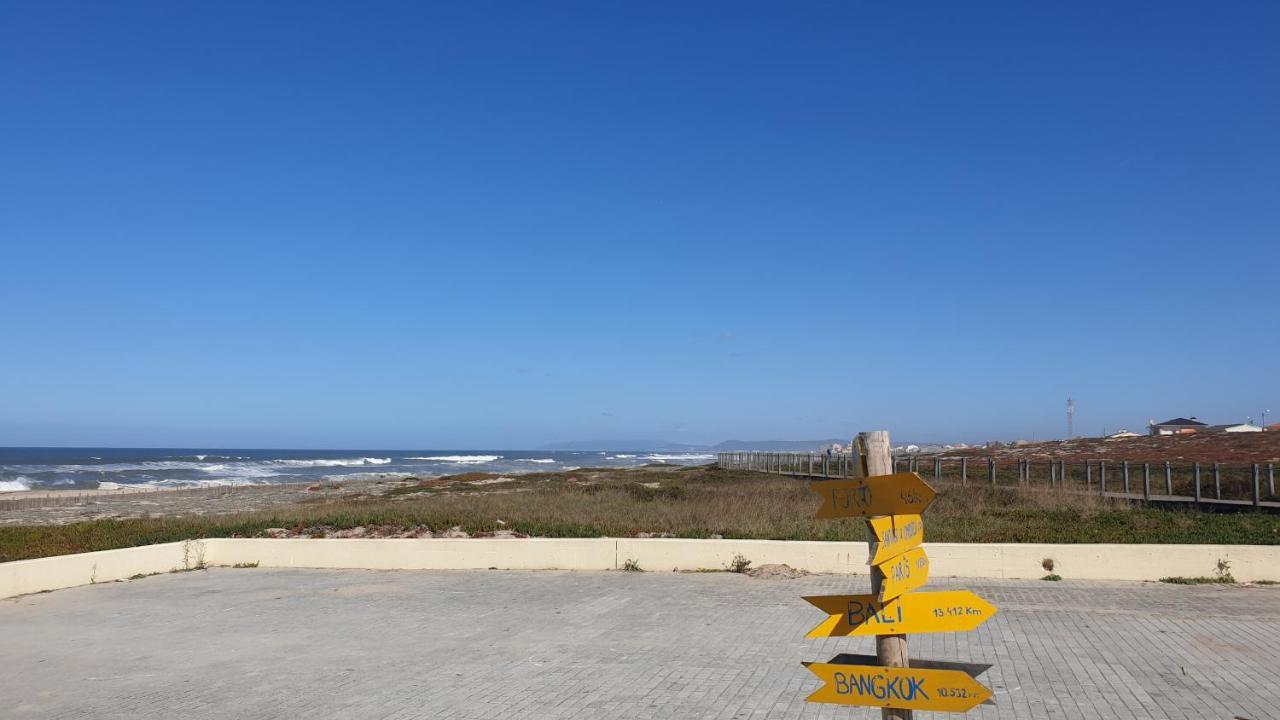 Hollidays Dreams Póvoa de Varzim Exterior foto